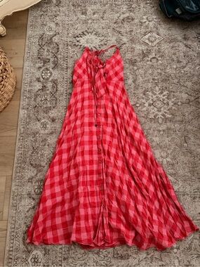 dahlia embroidered maxi dress poshmark Free People | Dresses | Free People Dahlia Embroidered Maxi Dress